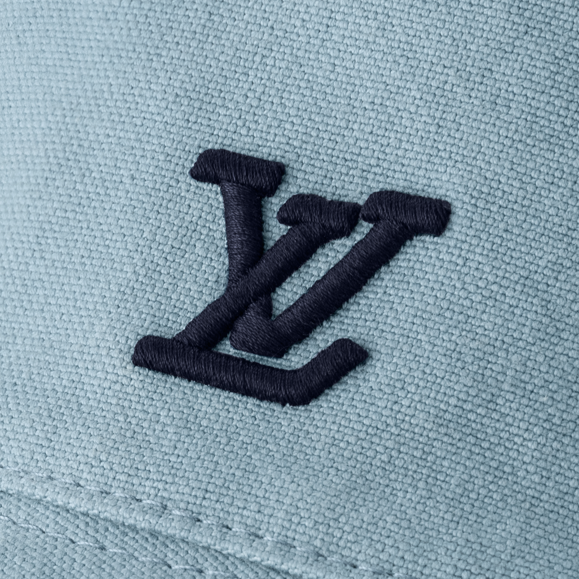 LV Play Aerogram Reversible Bucket Hat S00 - Men
